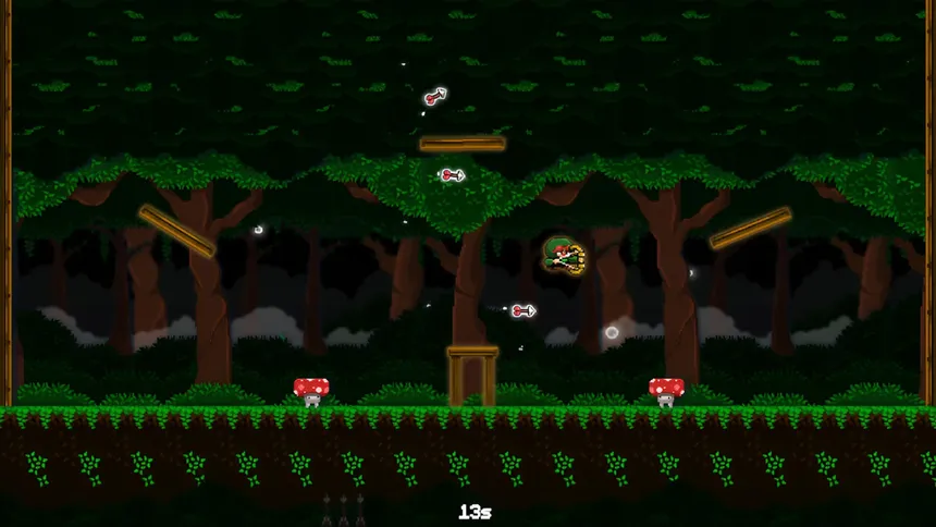 Скриншот 6 к игре Arrow Survival: 15 Seconds