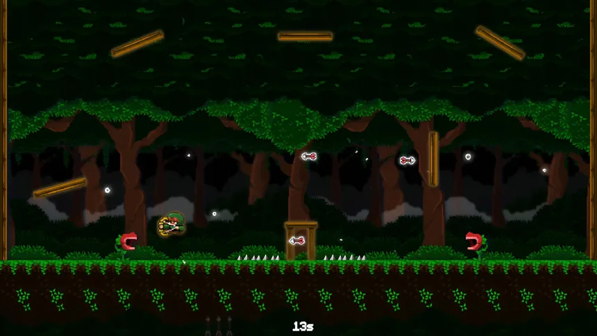 Скриншот 8 к игре Arrow Survival: 15 Seconds