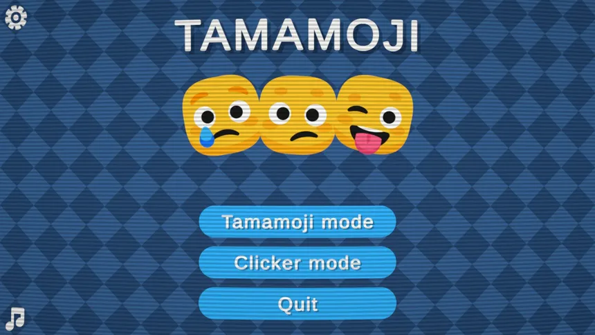 Скриншот 1 к игре Tamamoji