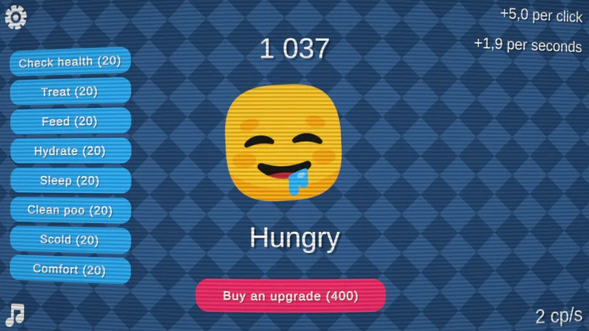 Скриншот 3 к игре Tamamoji
