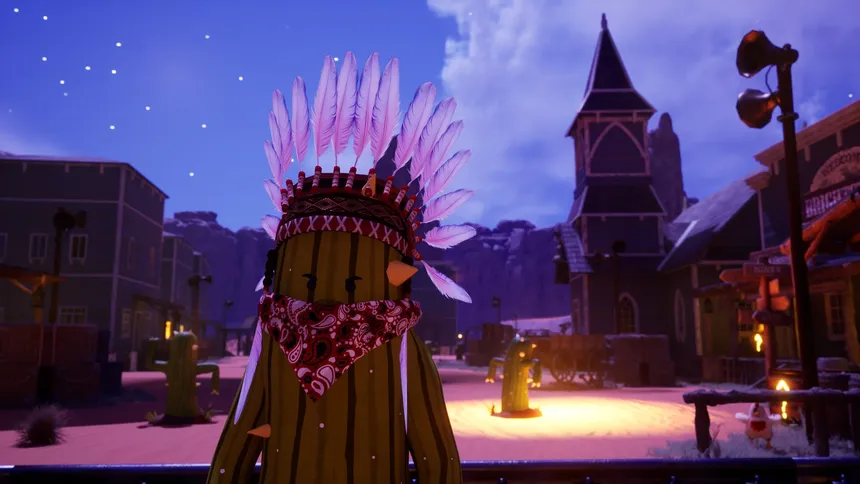 Скриншот 5 к игре CactusBandido