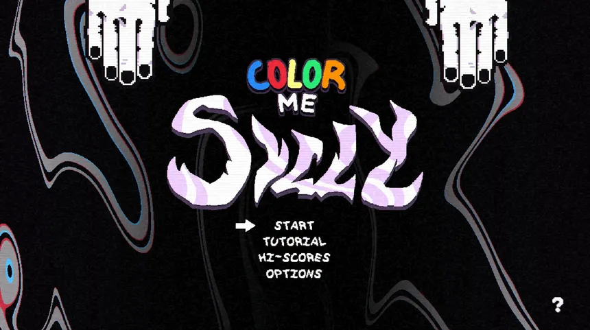 Скриншот 1 к игре Color Me Silly