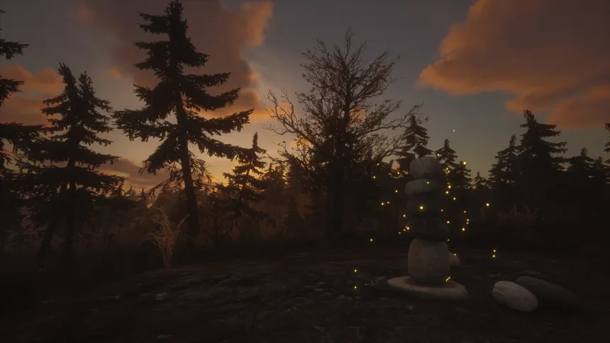 Скриншот 1 к игре Cairns
