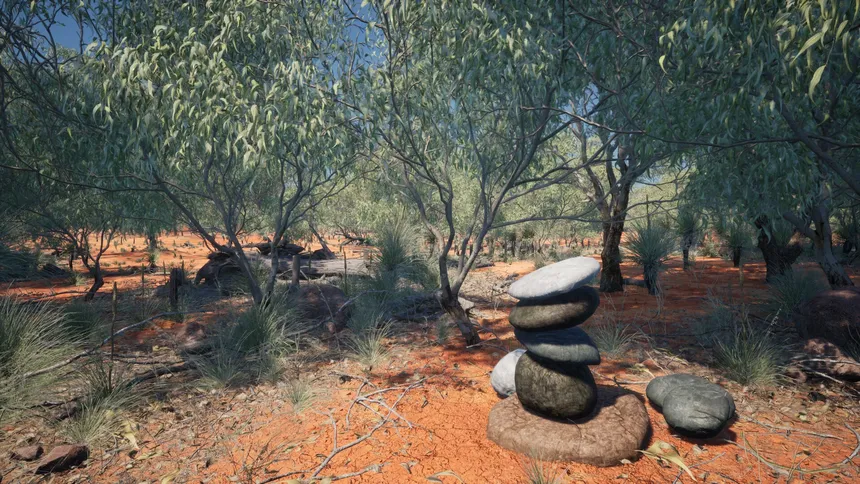 Скриншот 3 к игре Cairns