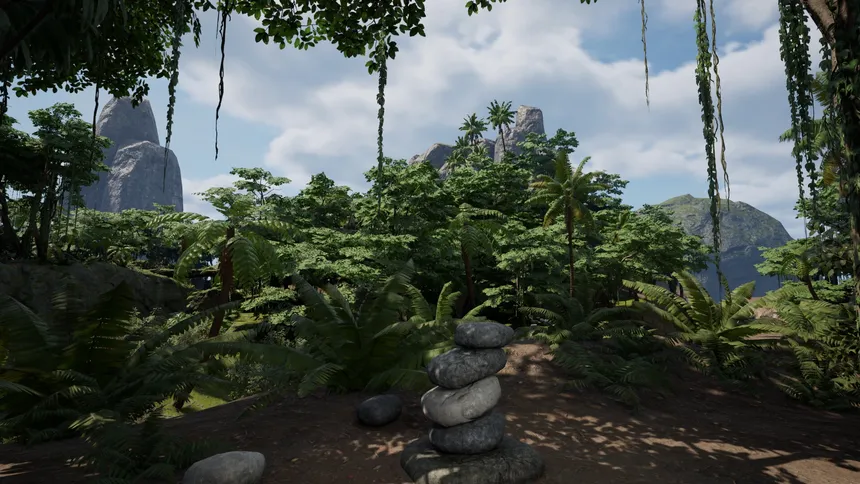 Скриншот 7 к игре Cairns