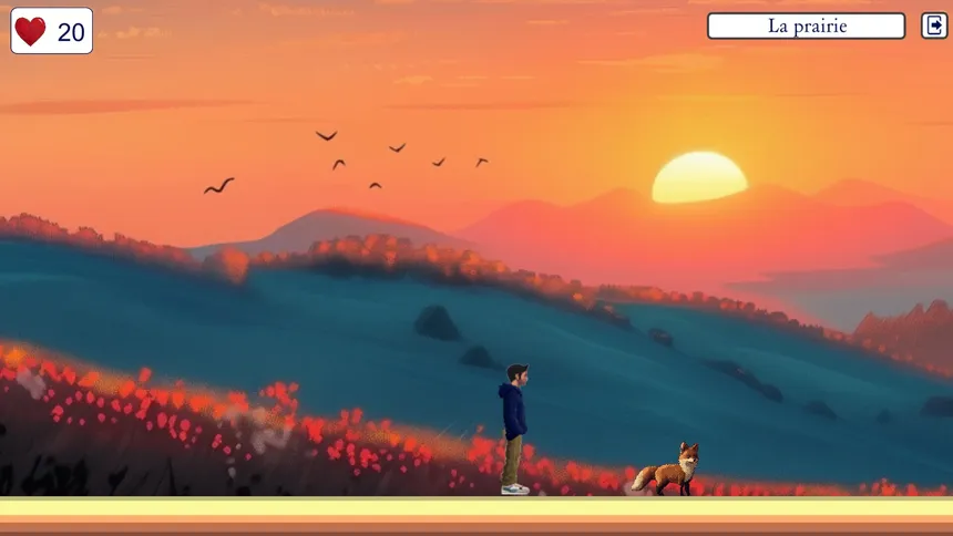 Скриншот 4 к игре Toto à la plage