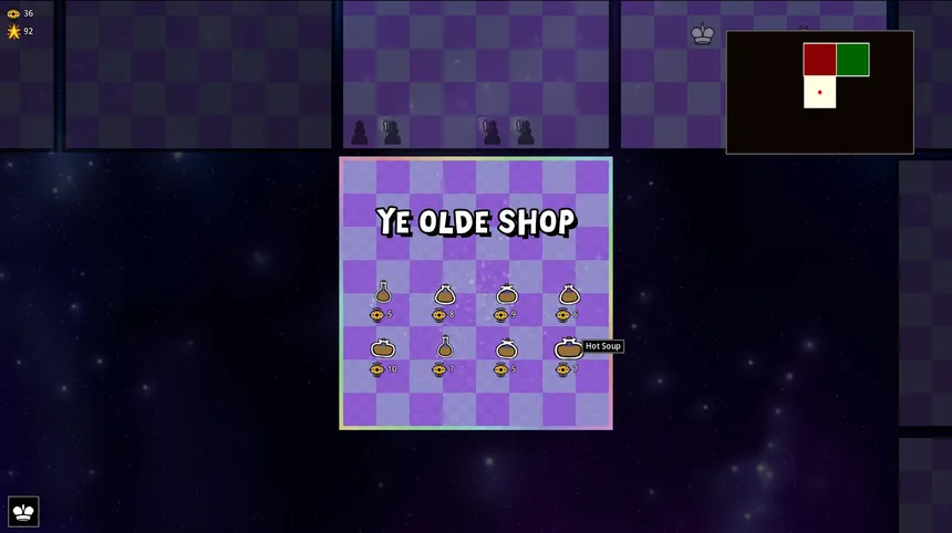 Скриншот 4 к игре Squid Chess