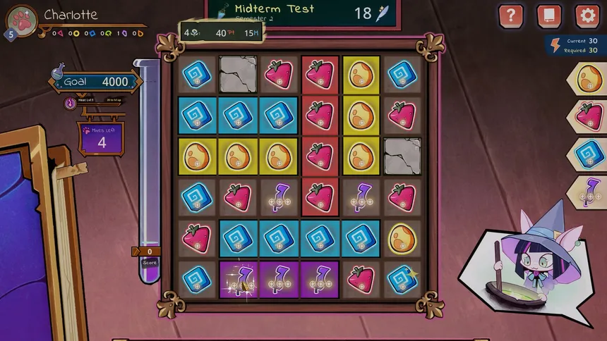 Скриншот 1 к игре The Bestest Alchemist