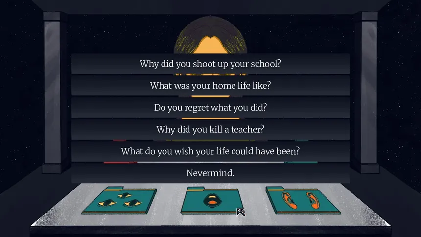 Скриншот 3 к игре Soul Sorter: A Morality Personality Test