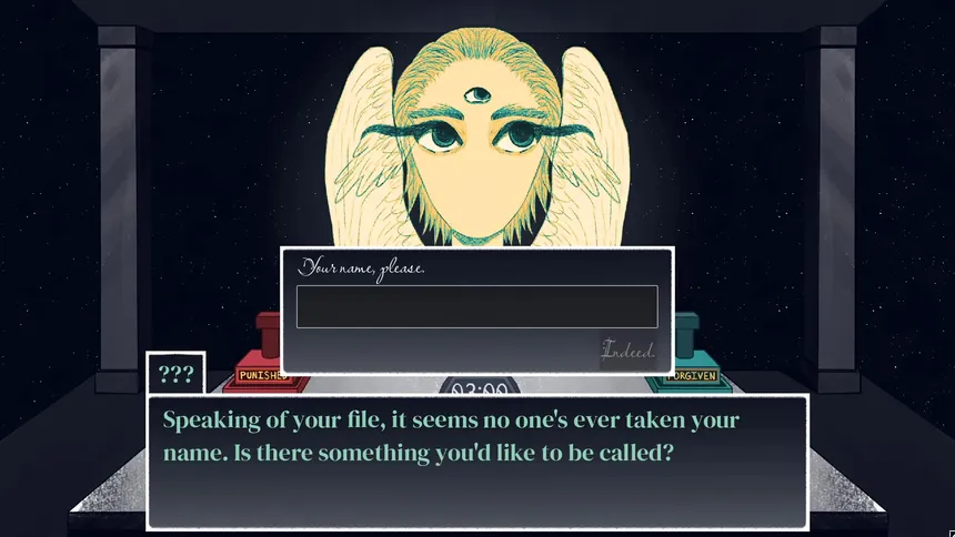 Скриншот 4 к игре Soul Sorter: A Morality Personality Test