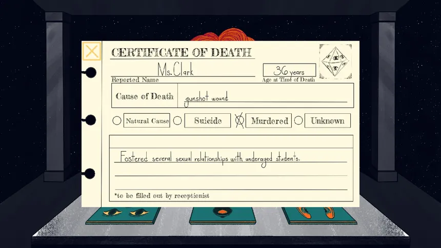 Скриншот 5 к игре Soul Sorter: A Morality Personality Test