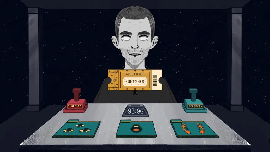 Скриншот 6 к игре Soul Sorter: A Morality Personality Test