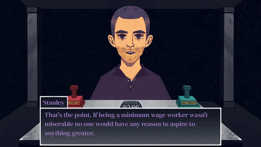 Скриншот 8 к игре Soul Sorter: A Morality Personality Test