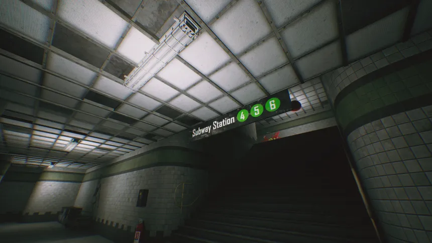 Скриншот 3 к игре Platform Anomaly