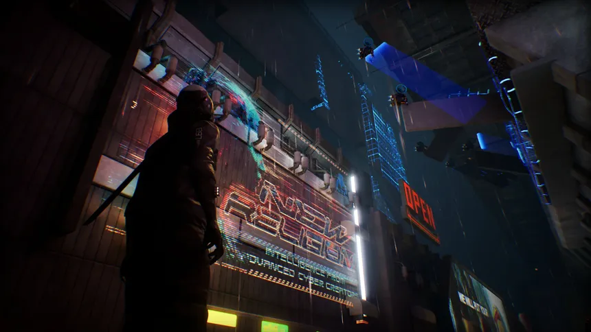 Скриншот 4 к игре SYNCLIT