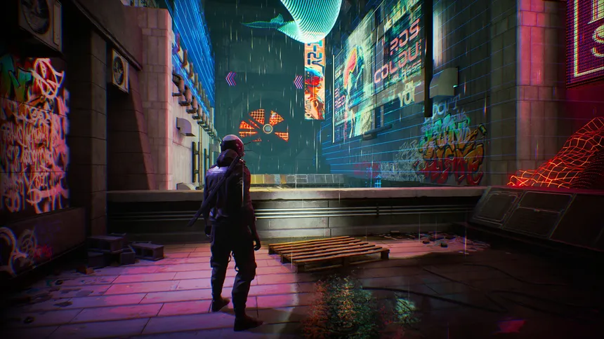 Скриншот 6 к игре SYNCLIT