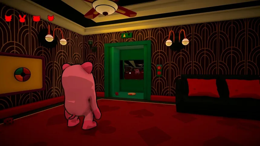 Скриншот 1 к игре Crimanimals