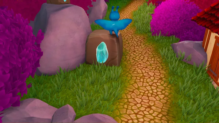 Скриншот 5 к игре Spirit the Manta Ray