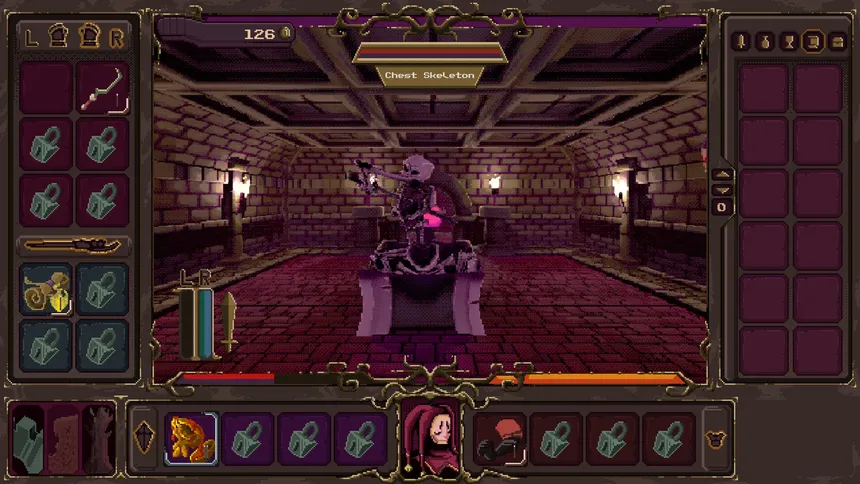 Скриншот 5 к игре Dungeon Idler