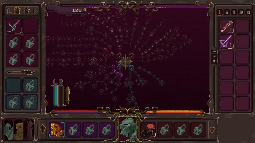 Скриншот 6 к игре Dungeon Idler