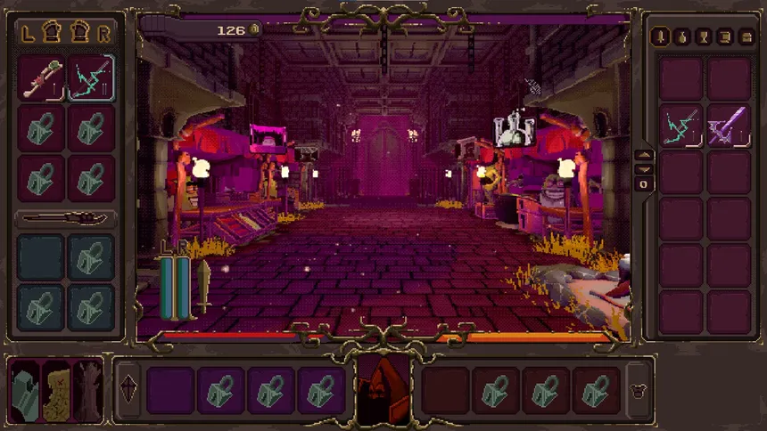 Скриншот 7 к игре Dungeon Idler