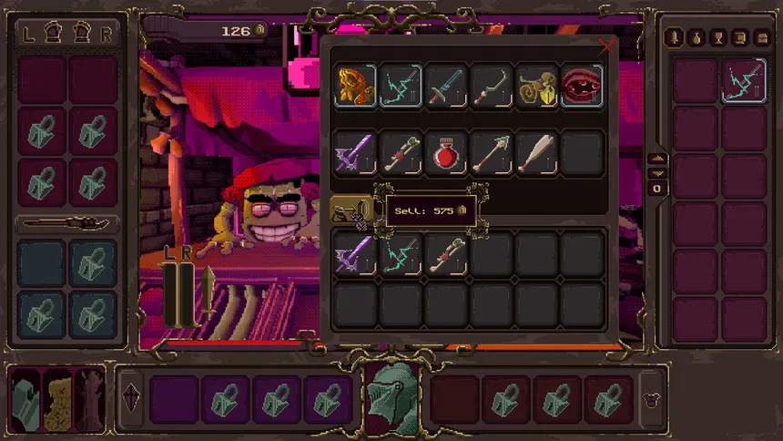 Скриншот 8 к игре Dungeon Idler