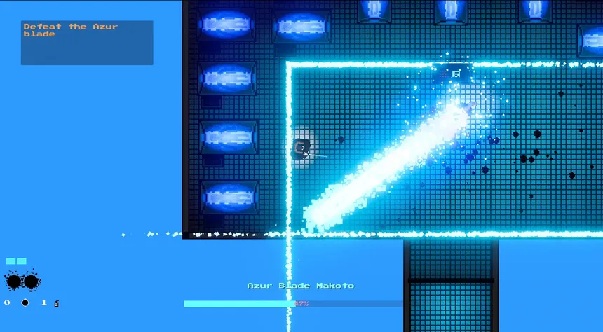 Скриншот 2 к игре Blood And Blade