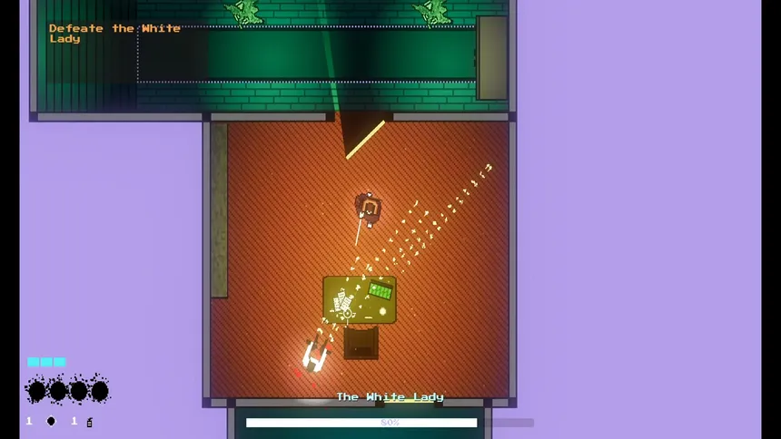 Скриншот 4 к игре Blood And Blade