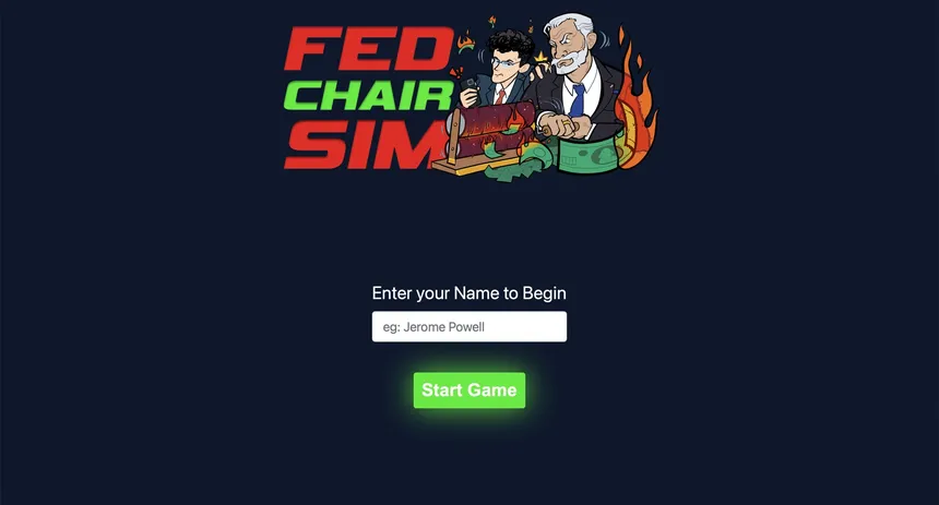 Скриншот 1 к игре FedChairSim