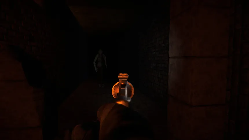 Скриншот 5 к игре Terrifying Night
