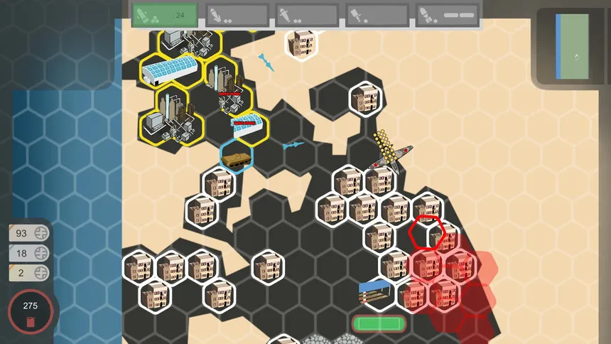 Скриншот 4 к игре Кальмаропад：Сделаем кальмара снова великой