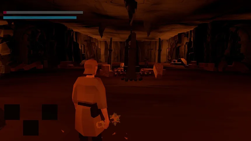 Скриншот 3 к игре Sepulcher