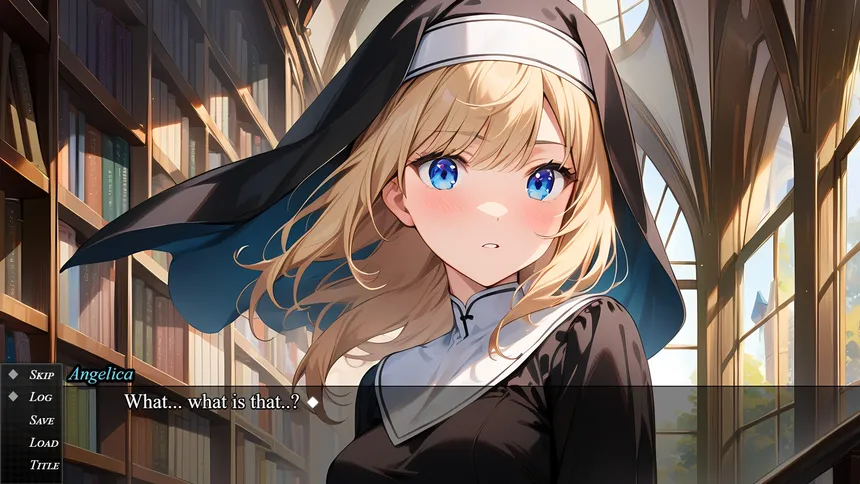 Скриншот 1 к игре Convent Chronicles: Revelation