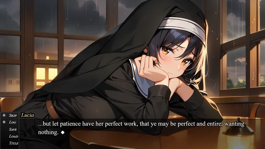 Скриншот 4 к игре Convent Chronicles: Revelation