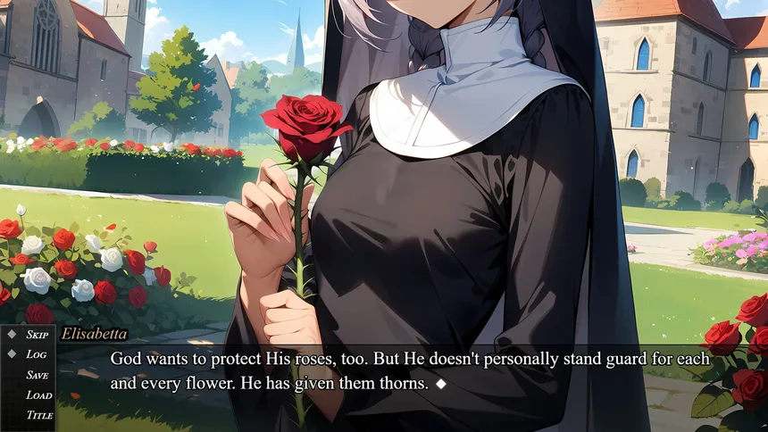 Скриншот 5 к игре Convent Chronicles: Revelation