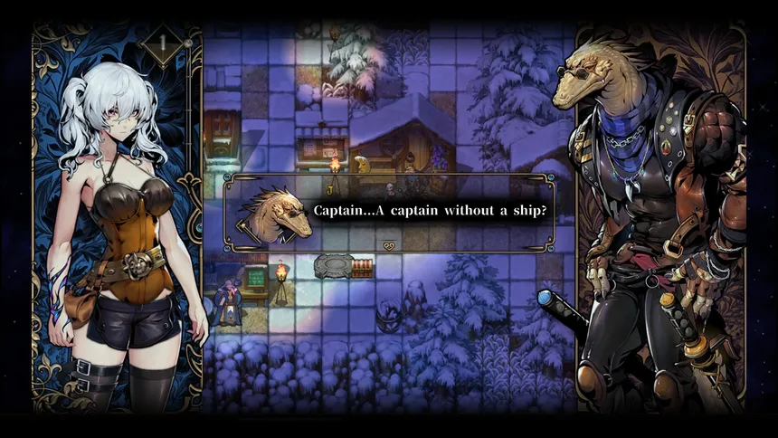 Скриншот 4 к игре 苍刻之空：The Carving Sky