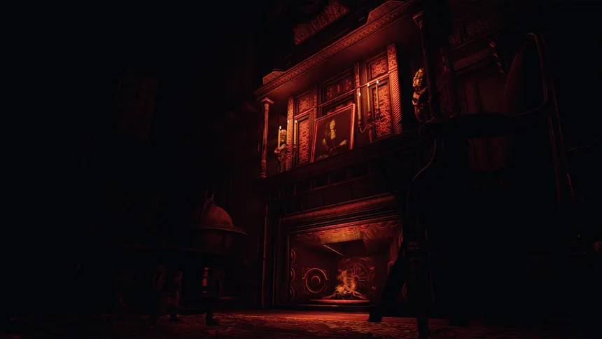 Скриншот 1 к игре Parnitha: Patient 66
