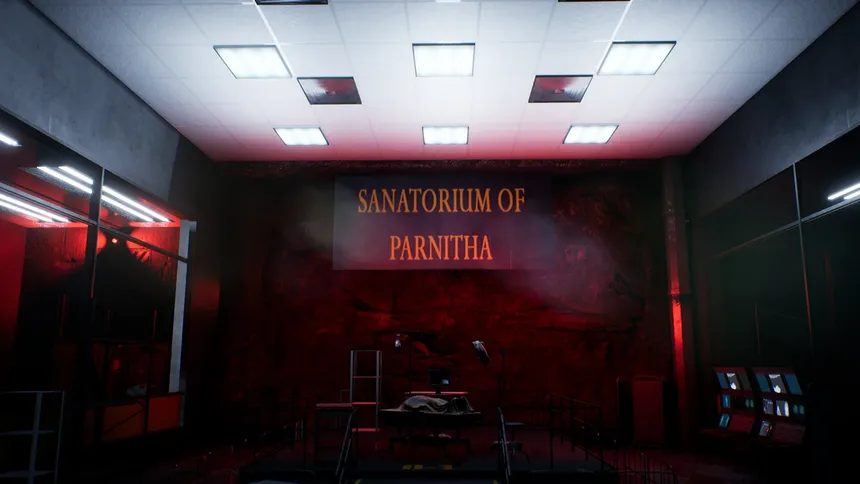 Скриншот 4 к игре Parnitha: Patient 66