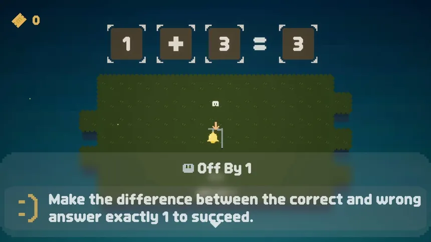 Скриншот 1 к игре OFF BY