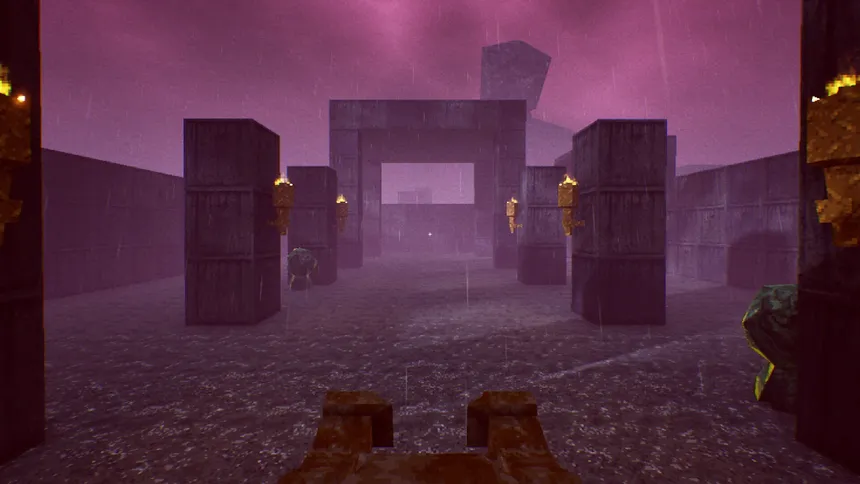 Скриншот 4 к игре MORRA 3D