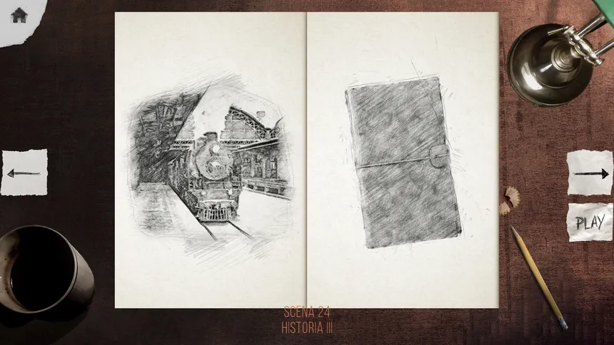 Скриншот 4 к игре Detective Malinowski The Truth Will Be Revealed