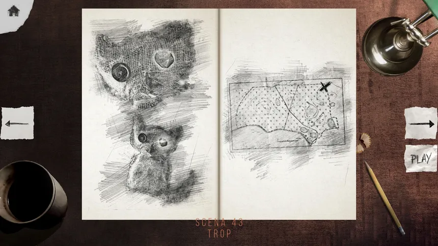 Скриншот 6 к игре Detective Malinowski The Truth Will Be Revealed