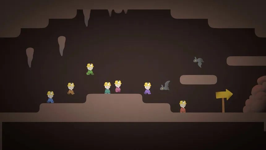 Скриншот 5 к игре Caved In