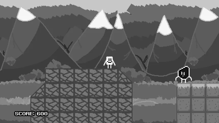 Скриншот 2 к игре Marshmallow Land: Definitive Edition