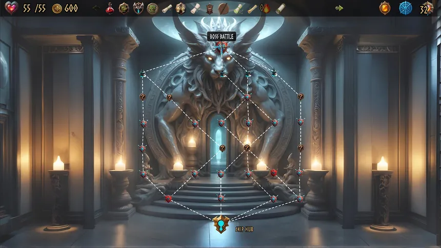 Скриншот 5 к игре Low Magic They Said