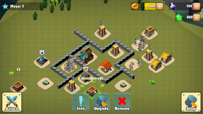 Скриншот 1 к игре City Builder Pro