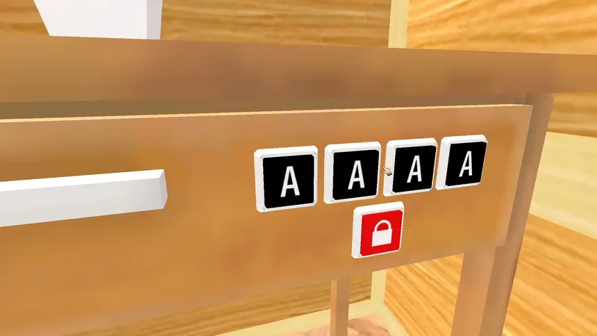 Скриншот 4 к игре Homebound: Escape Room