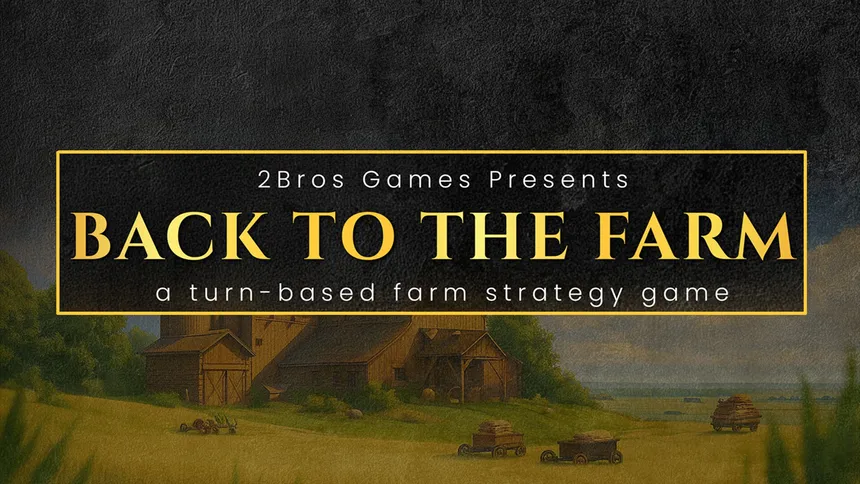 Скриншот 1 к игре Back to the Farm