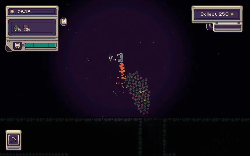Скриншот 1 к игре Astrodescent
