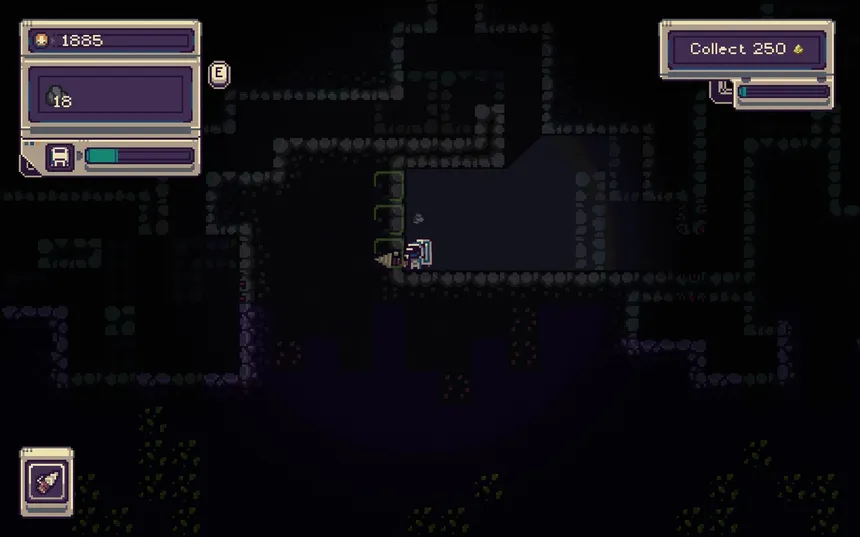 Скриншот 2 к игре Astrodescent
